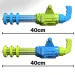 WaterWow: Gatling pistolet wodny w dwóch kolorach 40 cm 1 szt.