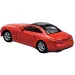 Welly: Mercedes-Benz SL500 czerwony metalowy model samochodu 1/64