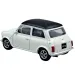 Welly: Mini Cooper 1300 biały metalowy model samochodu w skali 1/64