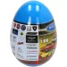 Welly: Niespodzianka metalowy model samochodu w jajku 1/60 1 szt.