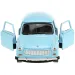 Welly: model metalowy samochodu Trabant 601 w różnych wersjach, 11 cm