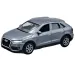 Welly: szary model samochodu Audi Q3 w skali 1:64