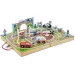 Weź ze sobą drewniany zestaw do zabawy Miasto – Melissa &amp; Doug