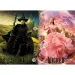 Wicked: Elphaba i Glinda 1000-elementowe puzzle Premium Plus Quality - Trefl