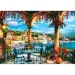 Widok na jezioro Como 1000-elementowe puzzle HQC - Clementoni