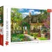 Wiejska zagroda puzzle 2000 elementów - Trefl