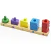Wieża do układania z drewna - rozwijająca umiejętności - Melissa &amp; Doug