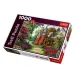 Wiktoriańska chatka puzzle 1000 elementów - Trefl