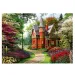 Wiktoriańska chatka puzzle 1000 elementów - Trefl