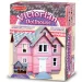 Wiktoriański drewniany domek dla lalek piętrowy - Melissa &amp; Doug