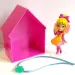 Winx Club mini laleczka niespodzianka, różne rodzaje, 1 sztuka