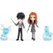 Wizarding World - Zestaw zabawkowy Harry Potter i Ginny Weasley Patronus Friendship - Spin Master