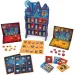 Wizarding World: Zamek Hogwart z Harry’ego Pottera – Kolekcja 8 w 1 gier planszowych – Spin Master