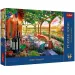 Włoski region winiarski 1000-elementowa puzzle premium - Trefl