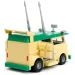 Wojownicze Żółwie Ninja Party Wagon 1/32 - Simba Toys