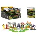 Wojownicze Żółwie Ninja: Premium metalowa figurka akcji w zestawie niespodziance 4cm 1szt - Jada Toys