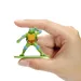 Wojownicze Żółwie Ninja: Premium metalowa figurka akcji w zestawie niespodziance 4cm 1szt - Jada Toys