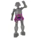 Wojownicze Żółwie Ninja: figurka Kraangdroid