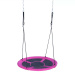 Wonderland Huśtawka gniazdowa 120 cm - Różowy