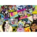 Wood Craft: Disney Złoczyńcy, puzzle 1000 elementów - Trefl