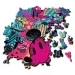 Wood Craft: Drewniane puzzle z Myszką Miki 500+5 sztuk - Trefl