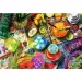 Wood Craft: Kolorowe koktajle drewniane puzzle 500+1 szt. - Trefl