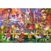 Wood Craft: Magiczny świat - drewniane puzzle 500+1 elementów - Trefl