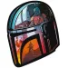 Wood Craft: Star Wars - Mandalorian 160-elementowa premium drewniana układanka - Trefl