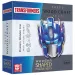 Wood Craft: Transformers Optimus Prime 500+5 elementów premium drewniane puzzle - Trefl