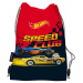 Worek gimnastyczny/sportowy Hot Wheels 34 x 43 cm