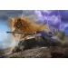 World of Tanks Tygrys II 1000-elementowa Premium plus quality układanka – Trefl