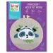 WowBox: Zestaw do haftowania – Panda
