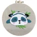 WowBox: Zestaw do haftowania – Panda