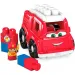 Wóz strażacki Freddy First Builders - Mega Bloks
