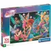 Wróżki z Winx Club 104-elementowe Super Puzzle - Clementoni