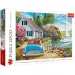 Wyjątkowe miejsce na wakacje puzzle 2000 elementów - Trefl