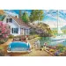 Wyjątkowe miejsce na wakacje puzzle 2000 elementów - Trefl