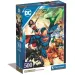 Wysokiej jakości kolekcja - Puzzle 500 elementów DC Comics - Clementoni