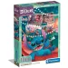 Wysokiej jakości kolekcja Disney Stitch 1000-elementowe puzzle - Clementoni