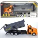 Wywrotka z napędem pull-back w skali 1/48