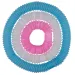 XL Fidget Pop Tube: Elastyczna, świecąca w ciemności rurka dekoracyjna, dostępna w różnych wersjach, 20 cm