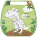 Zabawna książeczka - Świat dinozaurów