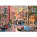 Zachód słońca w Wenecji HQC 6000-elementowe puzzle - Clementoni