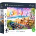 Żaglówki na wodzie 1000-elementowe puzzle - Trefl