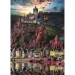 Zamek Cochem, Niemcy HQC puzzle 1000 elementów - Clementoni