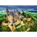 Zamek Hohenzollern puzzle 1000 elementów Premium plus quality - Trefl
