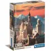 Zamek Neuschwanstein 1500-elementowe puzzle HQC 59,5x84,5cm - Clementoni