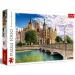 Zamek na wyspie 1000-elementowe puzzle - Trefl