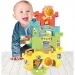 Zamek z torem kulkowym - Clementoni Baby