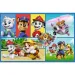 Zasady Psi Patrol 2x70-elementowe puzzle - Trefl